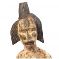 veche statueta  Mbari. cultura tribala Igbo. Nigeria